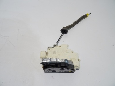 AUDI A6 C7 A3 8V A7 Q3 I LOCK DOOR LEFT REAR  