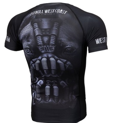 Pit Bull Rashguard Bane L