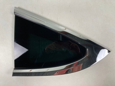 Скло кузовна ліва tesla x фото №1