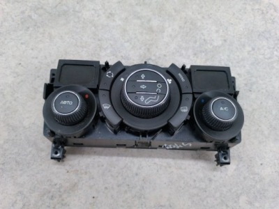 Панель обдув peugeot 308 i 96558144xt фото №1