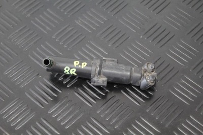 Омивач лампи правий перед audi q5 8r0 фото №1