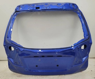 Toyota chr c-hr 16+ крышка багажника крышка багажника задняя задняя fv фото №1