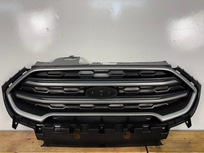 Решітка радіатора решітка радіатора бампера перед ford ecosport ii 2 mk2 lift fl gn15-17b968-e фото №1