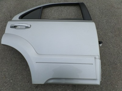 Kia sorento i lift 3d дверь задние задняя правое фото №1