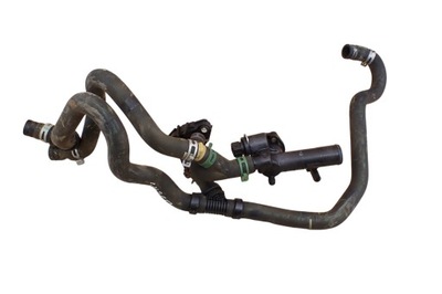 Магістраль водяна труба wąż dacia duster i 1,5 dci фото №1