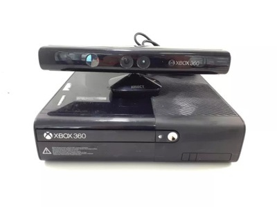 KONSOLA XBOX360 KINECT