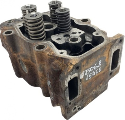 1388084 scania головка цилиндра фото №1