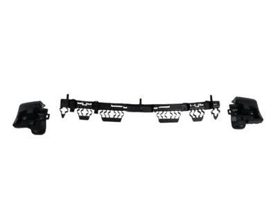 Направляющая кронштейн бампера задняя renault clio v 19- абсорбер фото №1