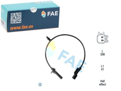 Fae датчик abs ford фото №1