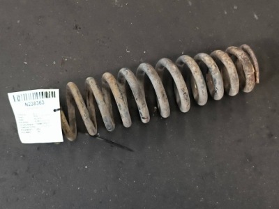 Пружина задний  mercedes-benz ml w163 фото №1