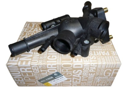 Корпус термостата renault laguna i 7700116078 org фото №1