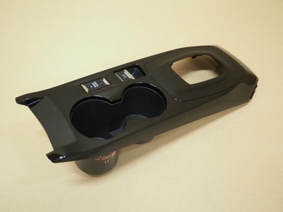 Захист dekor тунель peugeot 2008 ii фото №1