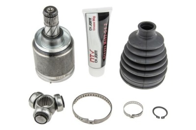 Шарнір внутрішній nissan almera n16 1.5 фото №1