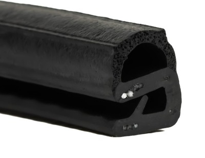 Прокладка універсальна t46 крайова двері t-46 фото №1