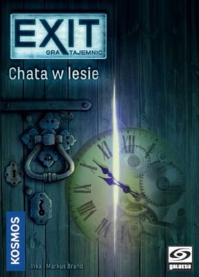 Exit: Chata w lesie GALAKTA GALAKTA