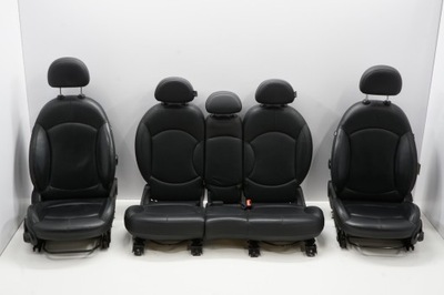 Mini countryman r60 s сиденья заднее сиденье подогрев фото №1