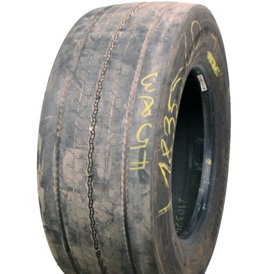 PADANGA CIEZAROWA 385/55R22.5 BRIDGESTONE R-STEER 002, PRIEK. (IDF583) 