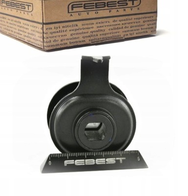 Febest tsb-grn210upr труба проставочная, амортизатор фото №1