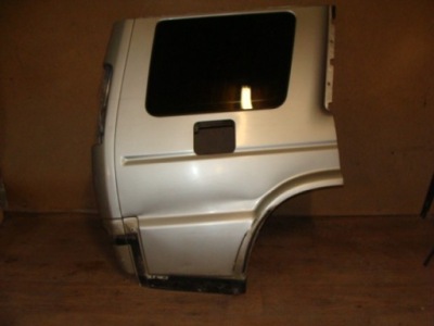 Крыло правый задняя задний 642 land rover discovery 2 ii фото №1