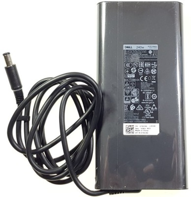 Dell AC Adapter, 240W, Liteon,