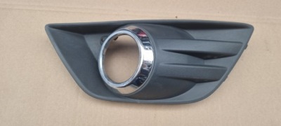 Ford kuga mk1 2008- решітка ліва бампер перед фото №1