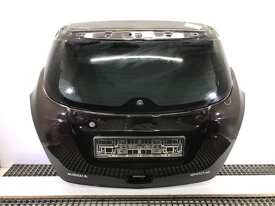 Кришка багажника задня opel mokka minivan фото №1