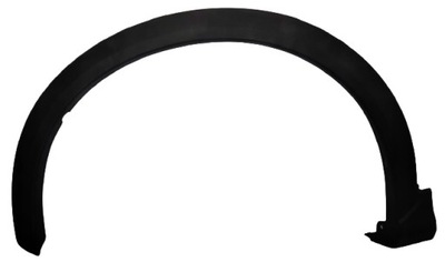 Eclipse cross молдинг na крыло молдинг расширитель арки передний левый фото №1