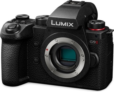 Panasonic LUMIX G9 Mark II Body