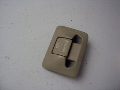 Панель кнопка ручного volvo xc60 i 08- фото №1