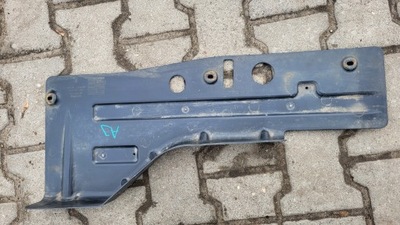Opel astra j,astra 4,insignia защита нижняя pod двигатель левая, плита фото №1