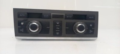 Панель управление кондиционера audi a6 фото №1