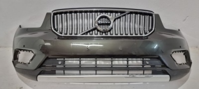 Бампер перед передний volvo xc40 17-20 6x pdc фото №1