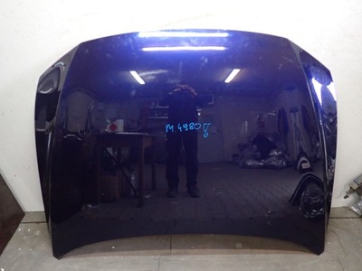 Капот vw passat b8 фото №1