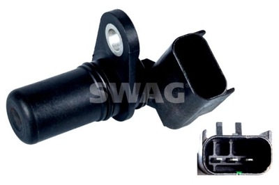 SWAG SENSOR POSICIÓN DE EJE CHRYSLER NEON II PT CRUISER SEBRING VOYAGER  