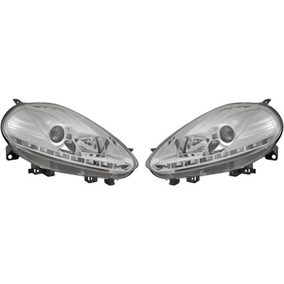 Diederichs 3457286 набор фара главный фото №1