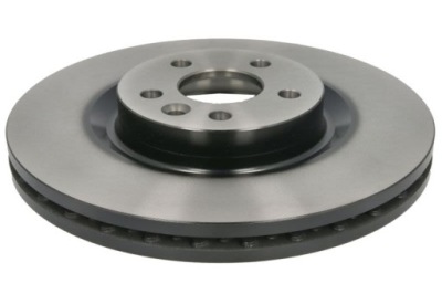 Trw df6515s диск тормозная land rover discovery sport перед фото №1