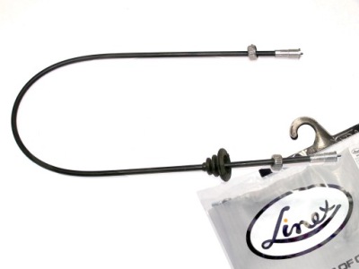 Трос спідометра до skoda favorit фото №1