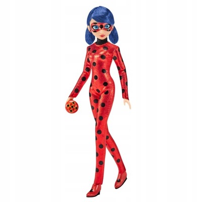 Lalka Miraculous The Movie Ladybug Biedronka film