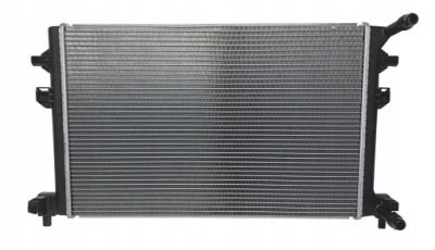 Радіатор wody audi q3 f3 2018 - фото №1