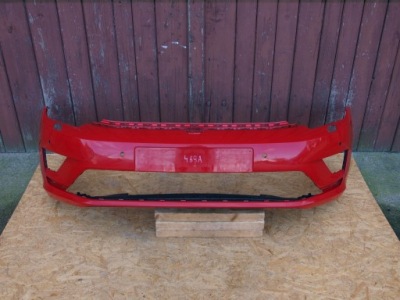 Vw golf sportsvan 510 бампер перед передний 489a фото №1
