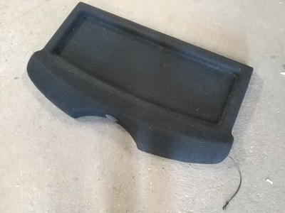 Skoda rapid 5j полиця багажника liftback sedan фото №1