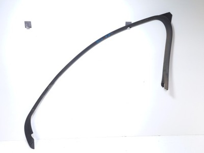 Citroen ds4 рамка защита накладка дверь перед правая фото №1