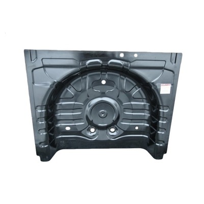 Пол ниша колеса alfa romeo giulietta фото №1