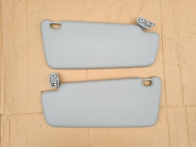 Захист сонцезахисна права пасажира сонцезахисний козирок opel corsa d козирок фото №1