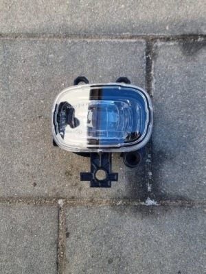 Renault clio 5 v протитуманна фара led світло протитуманні 261550862r фото №1