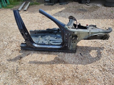 Четверть лонжерон подкрылок правая перед передняя a89/5 bmw f10 f11 фото №1