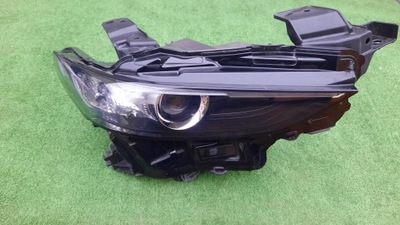 Mazda 3 iii full led лампа передняя kpl 8 pin 19+ фото №1