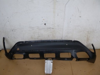 Kia xceed 19- спойлер бампера задня 86612-j7ca0 фото №1