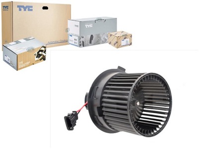 VENTILADOR SOPLADORES DACIA LOGAN II SANDERO II RENAULT CLIO IV SANDERO  