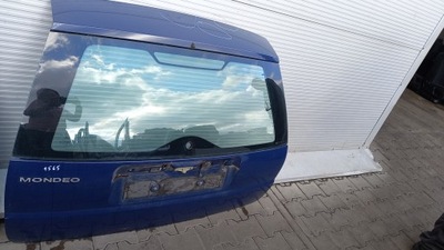 Задня кришка багажника ford mondeo 02r kombi фото №1